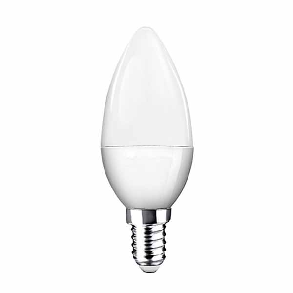 Λάμπα LED Κεράκι Dimmable, E14, 6W, 490lm