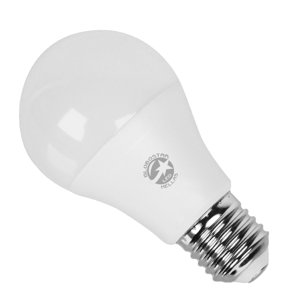Λάμπα LED Γλόμπος Dimmable, Α60, E27, 15W, 1490lm